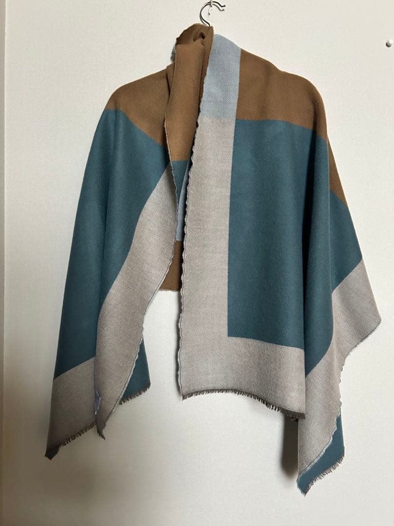 Joshstonesウール大判ストール