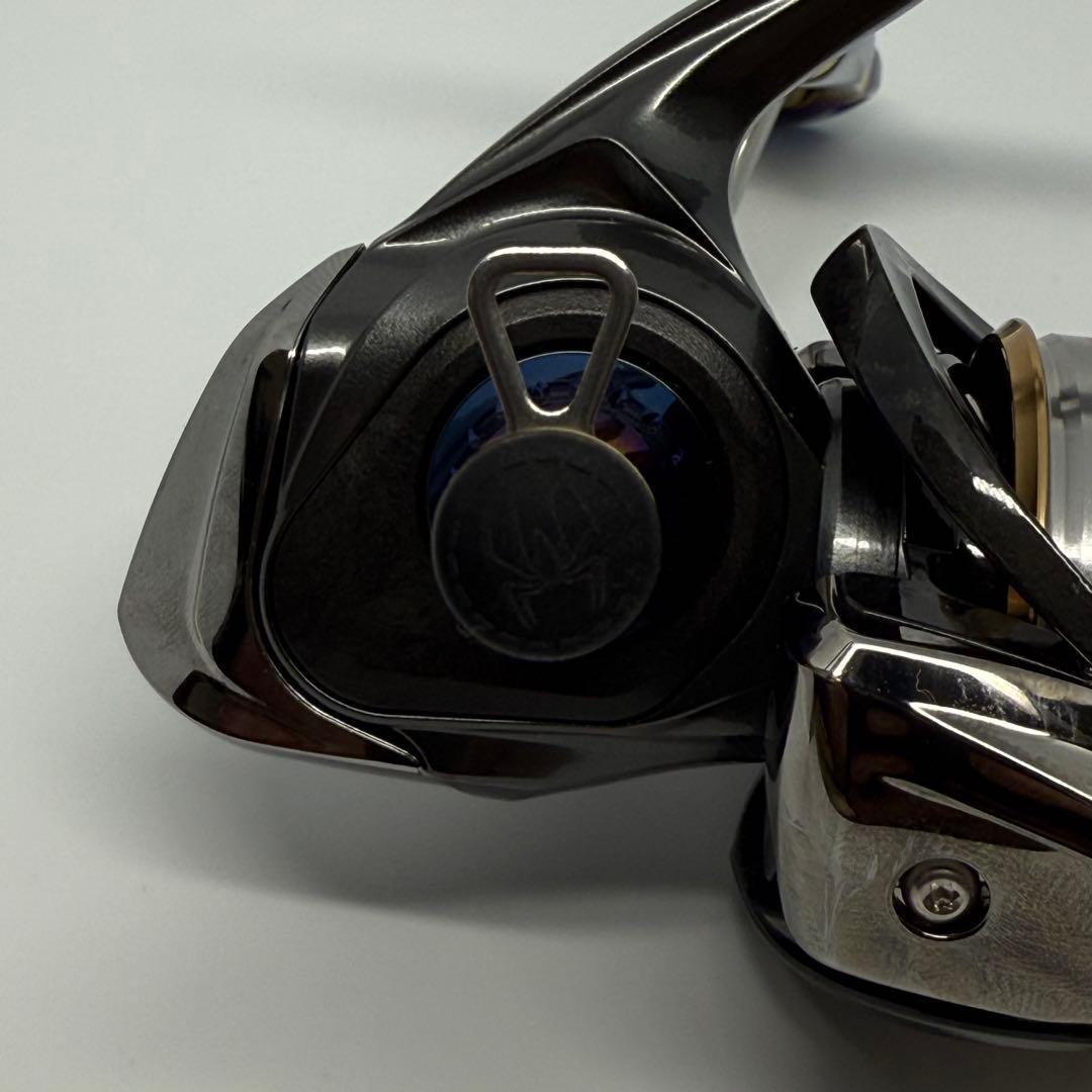 DAIWA ダイワ ルビアス FC LT2000S カスタム済み