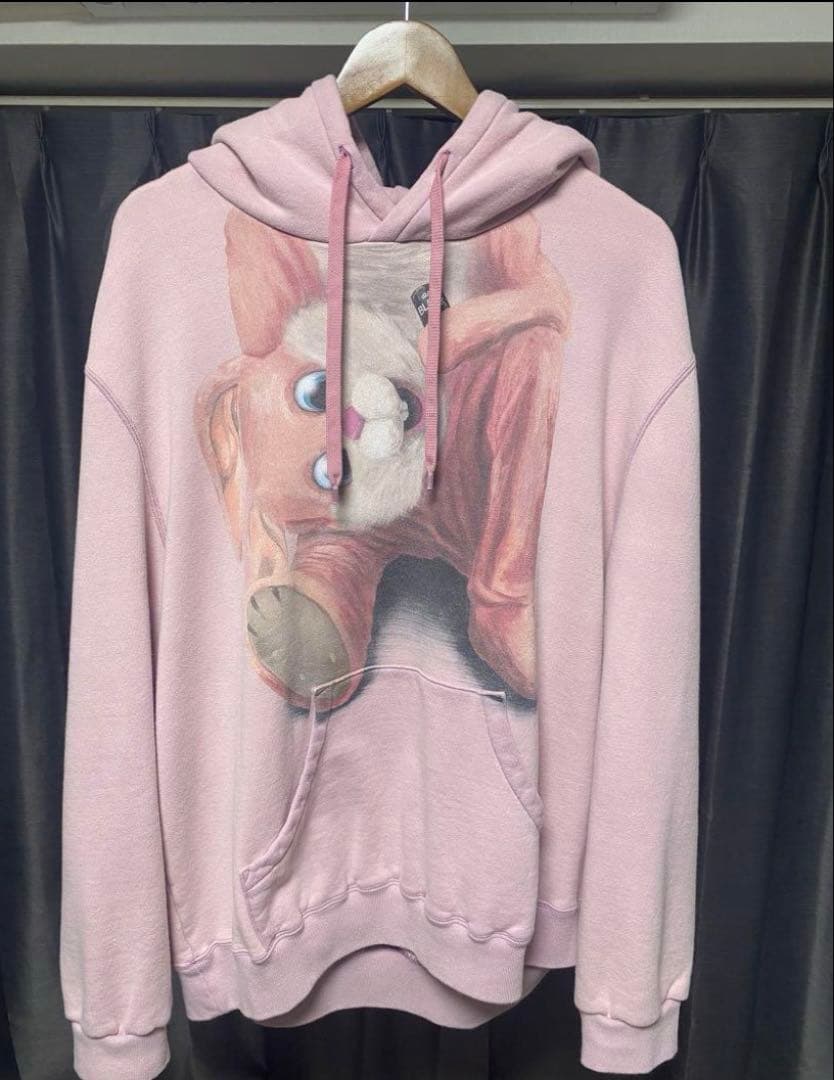 ちはる しまむら ディズニー ハッピーバッグ キャリーケース アリエル