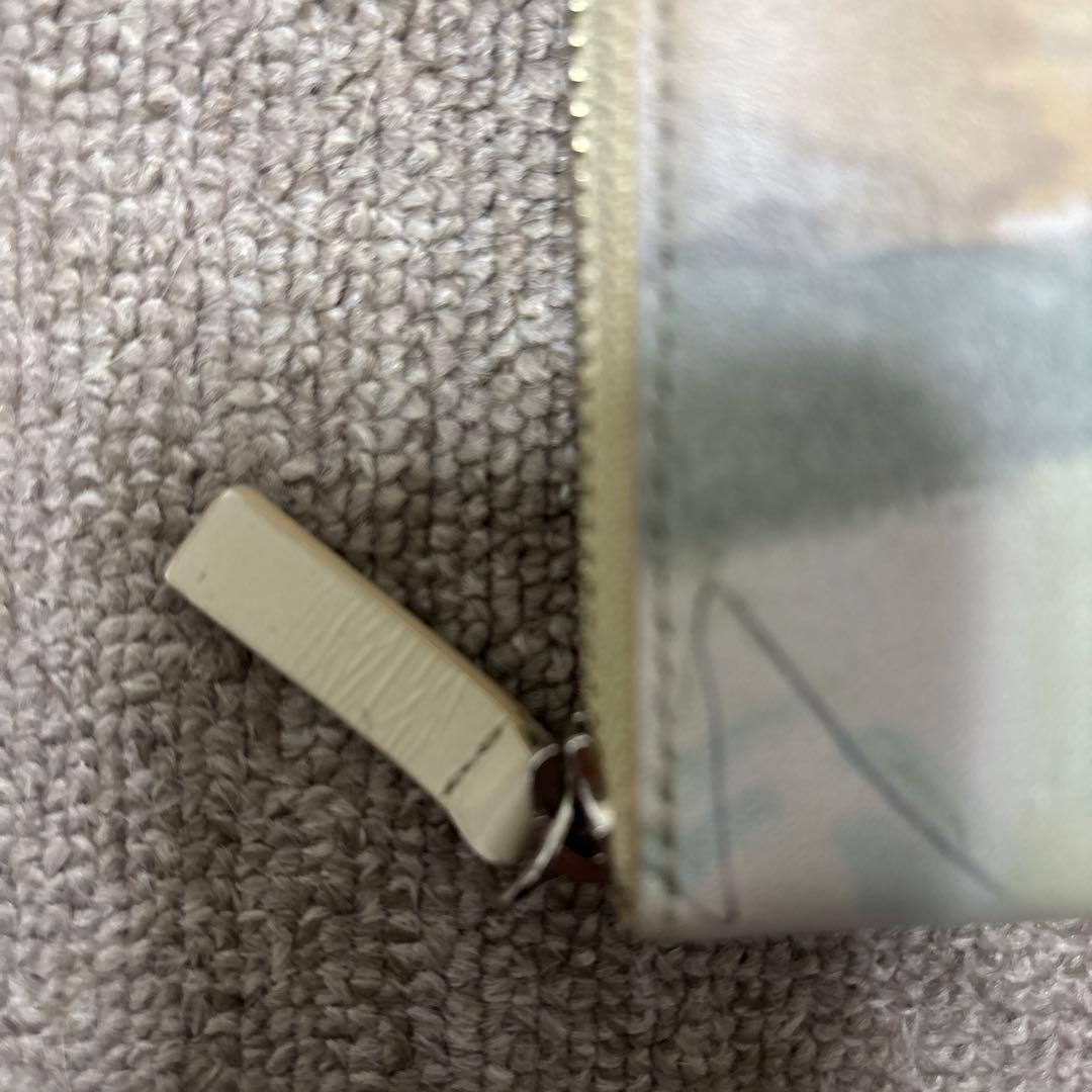 【ao。さん専用】ヘラルボニー　長財布　しかくとまるとさんかく