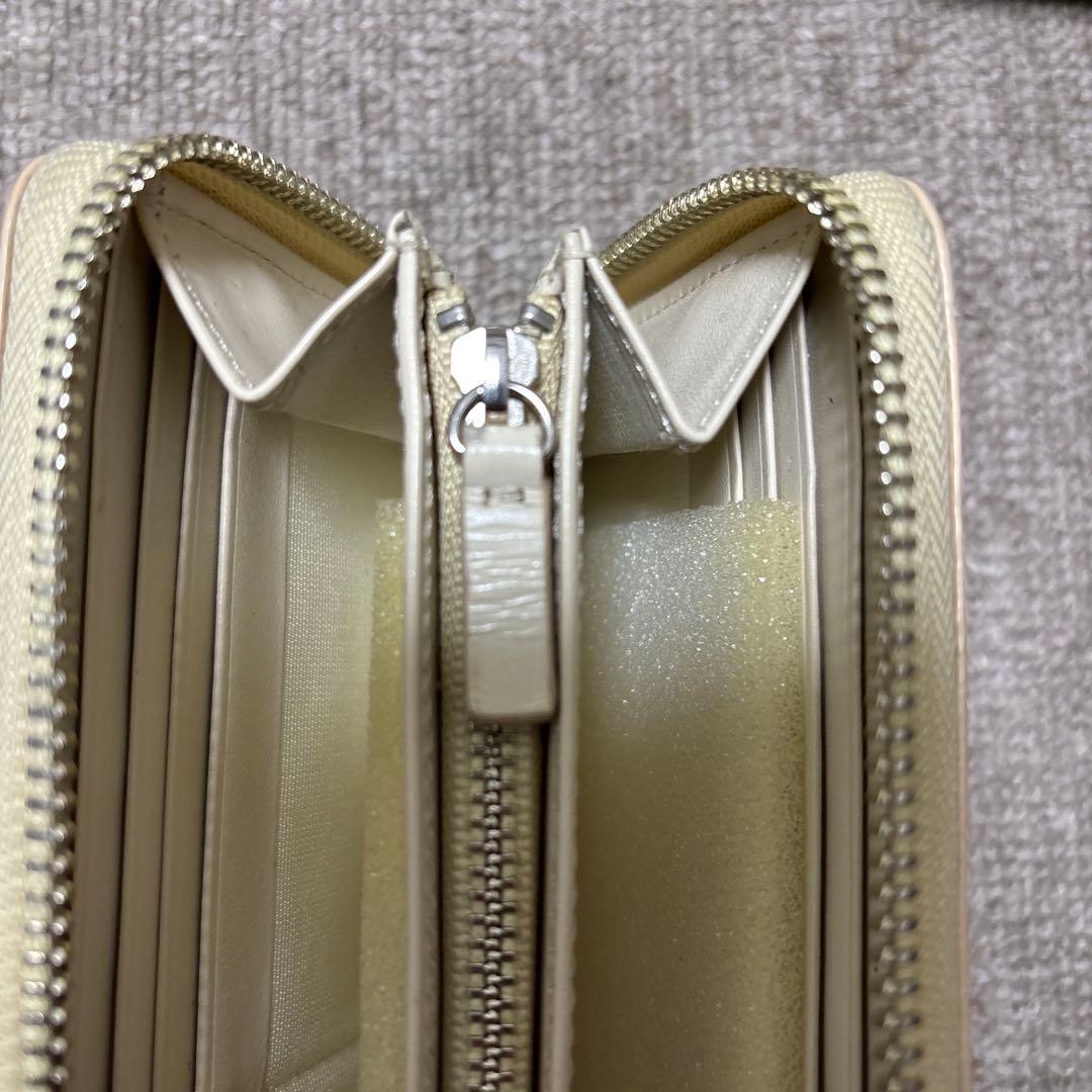 【ao。さん専用】ヘラルボニー　長財布　しかくとまるとさんかく