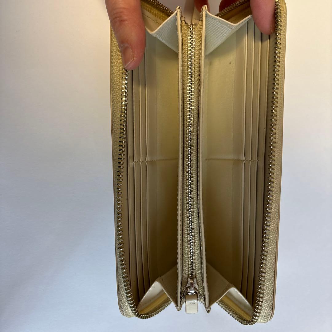 【ao。さん専用】ヘラルボニー　長財布　しかくとまるとさんかく