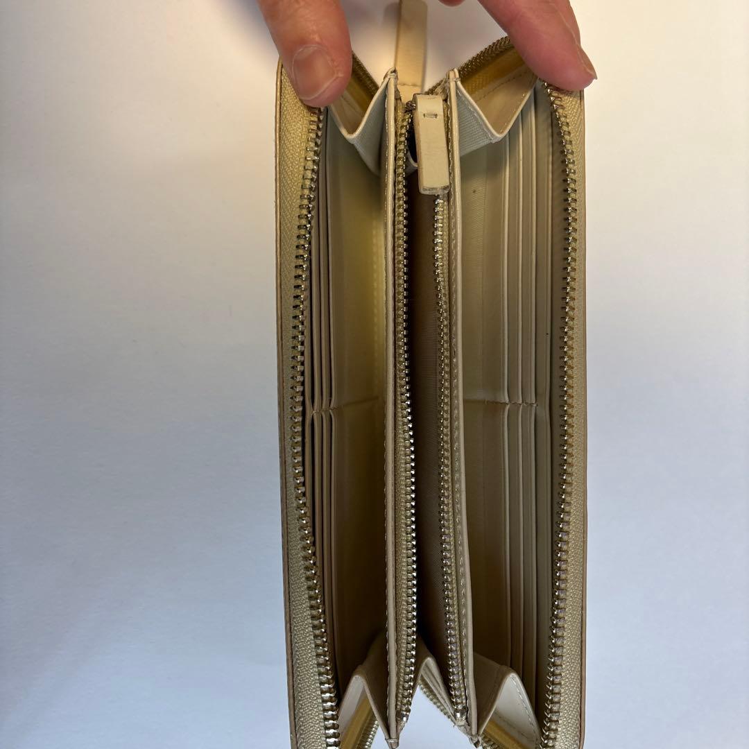 【ao。さん専用】ヘラルボニー　長財布　しかくとまるとさんかく