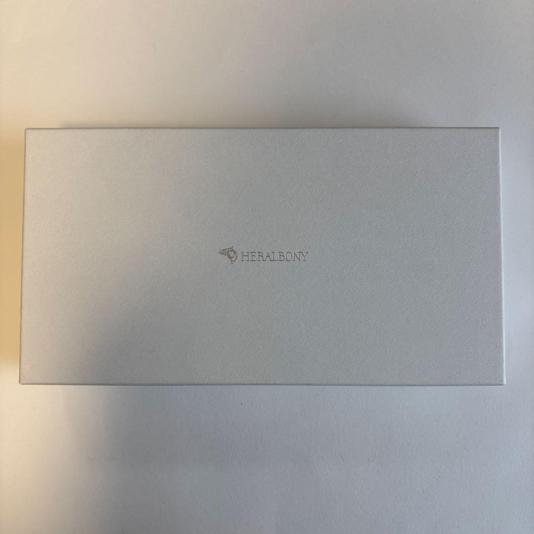 【ao。さん専用】ヘラルボニー　長財布　しかくとまるとさんかく