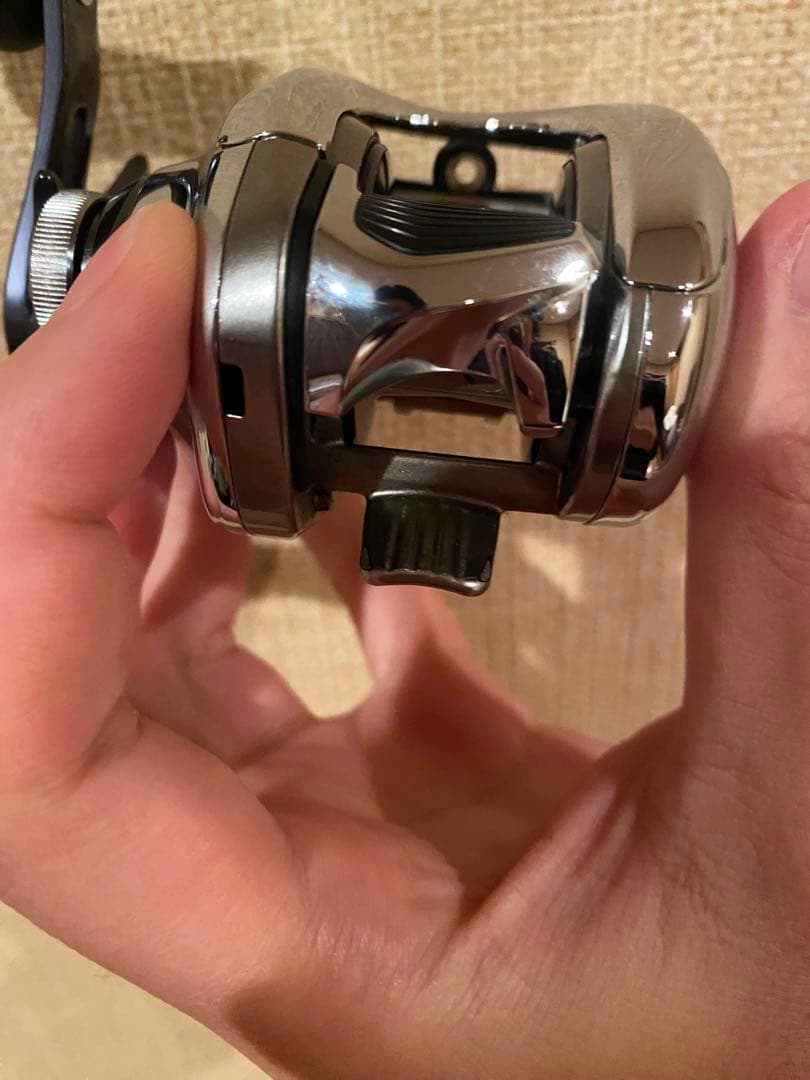 シマノ　19アンタレス HG LEFT 左