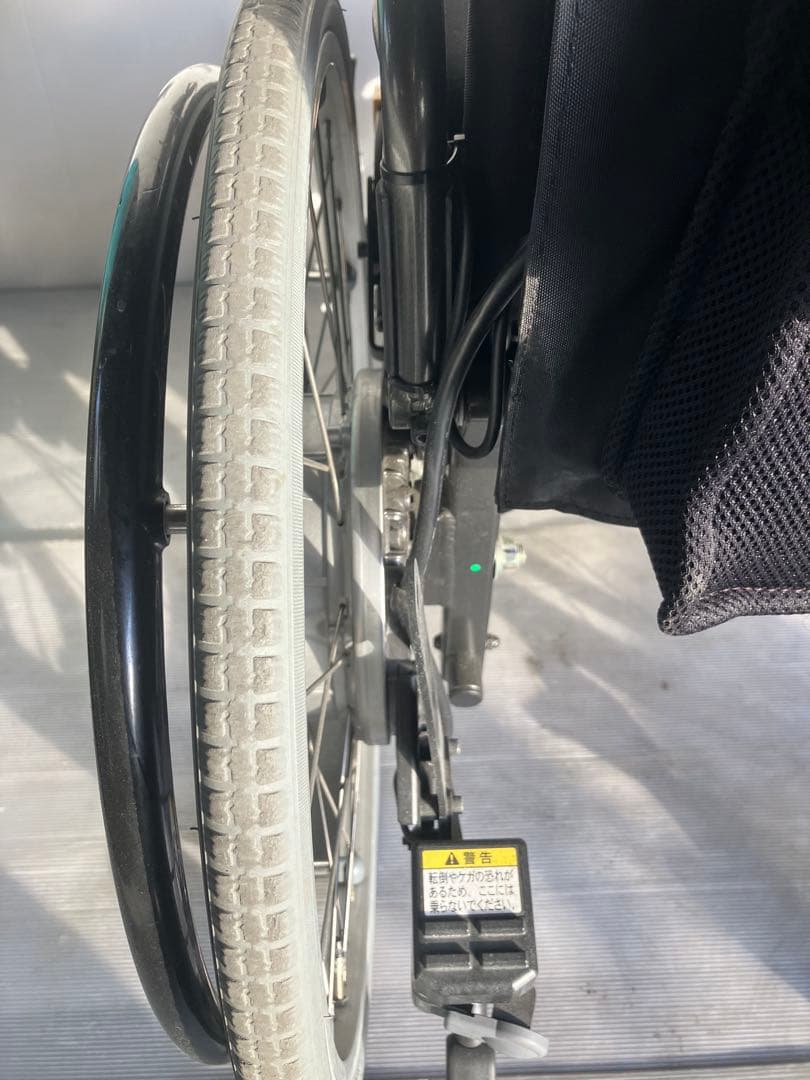 YAMAHA 電動車椅子 デジタルコントローラー付