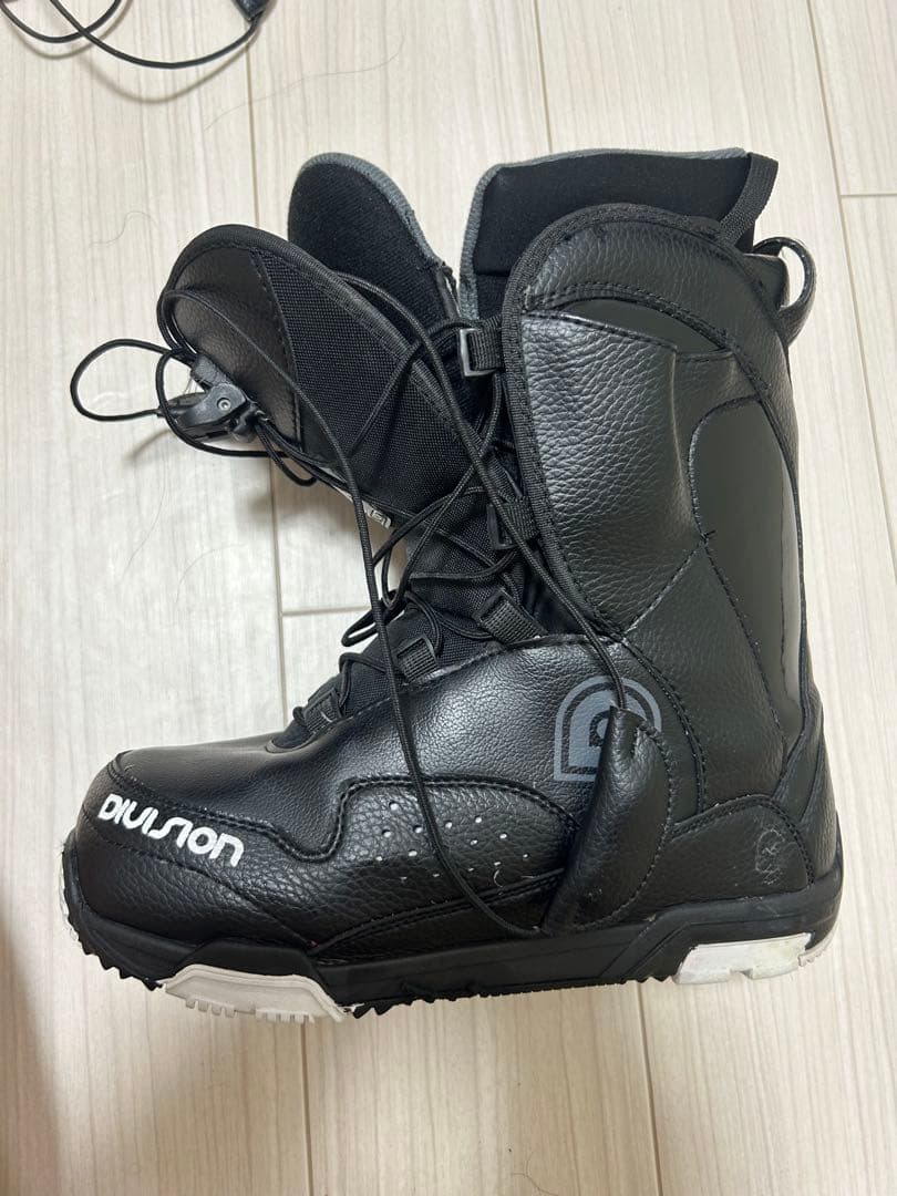 DIVISION スノーボードブーツ 27cm