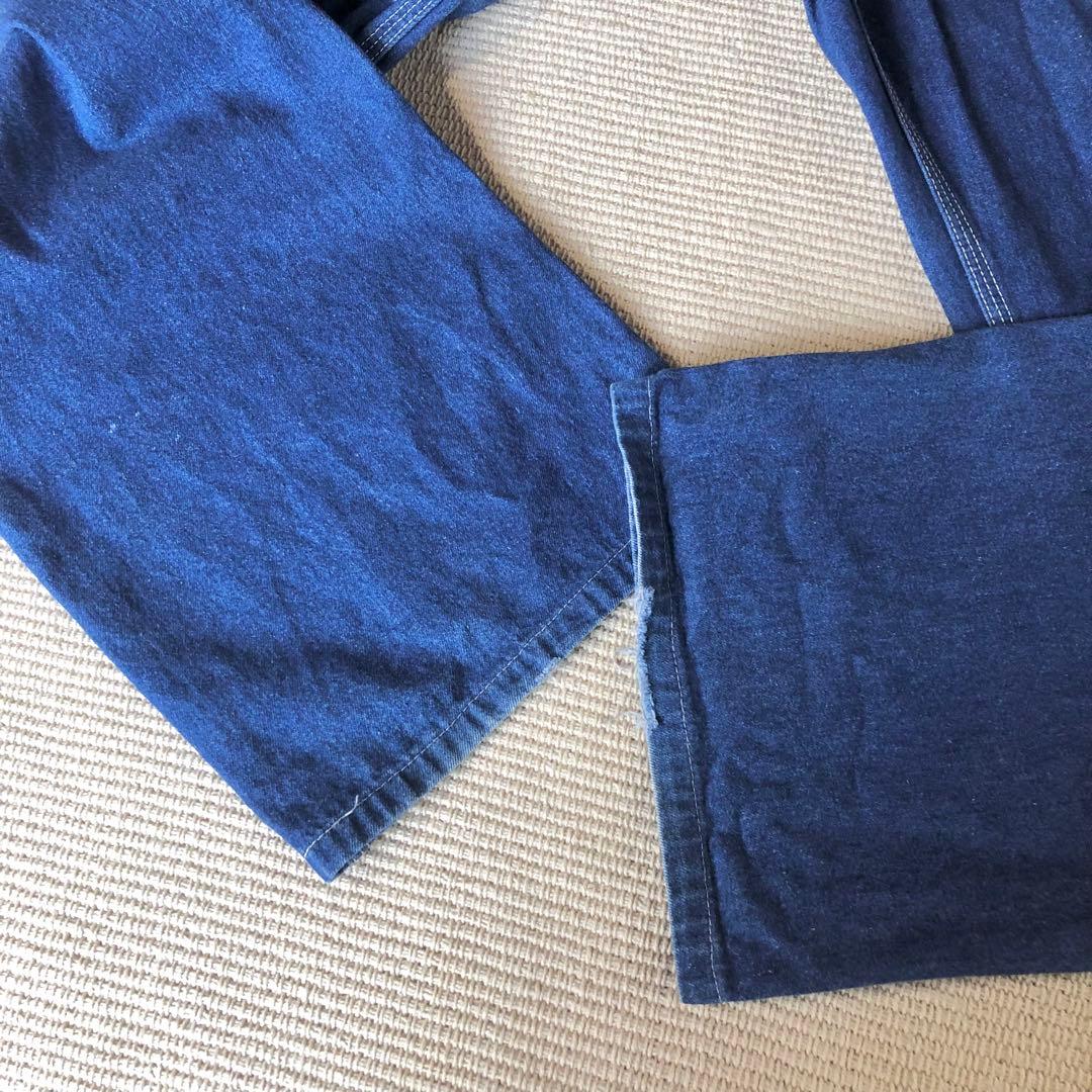 Carhartt カーハート 星タグ USA製 E80W デニムペインターパンツ