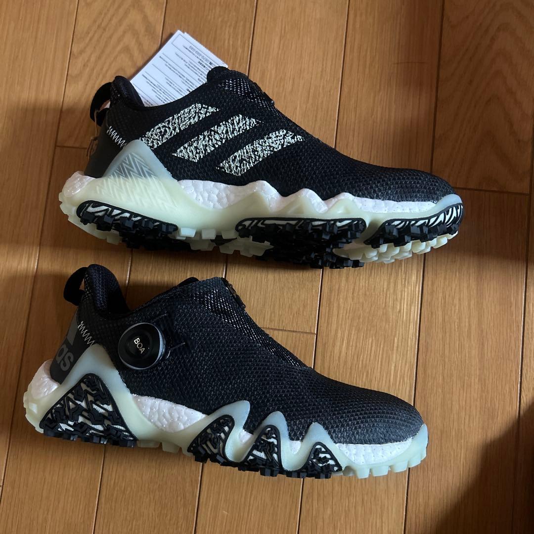 アディダス　コードカオス22　ボア　サイズ23.5cm