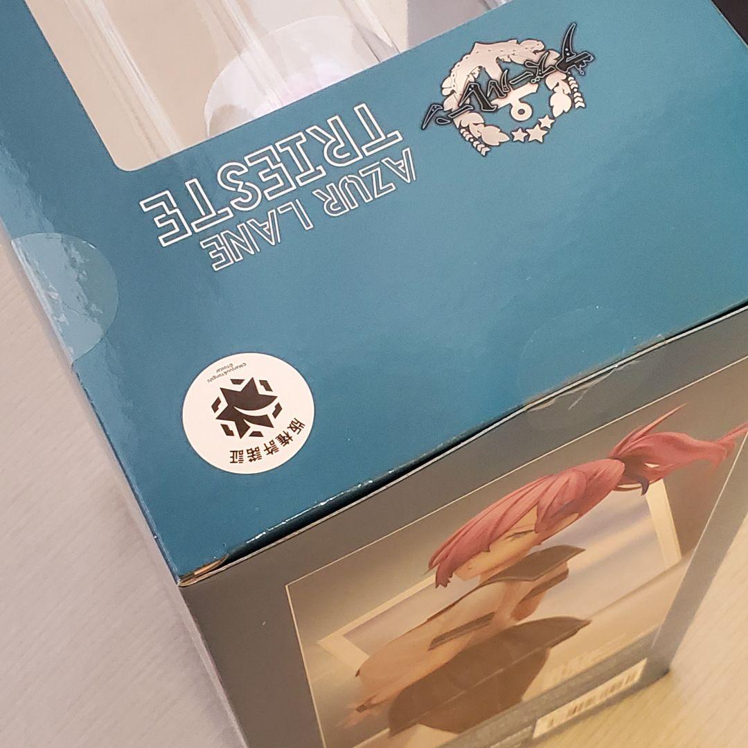 【新品】アズールレーン『トリエステ』塗装済み 完成品フィギュア