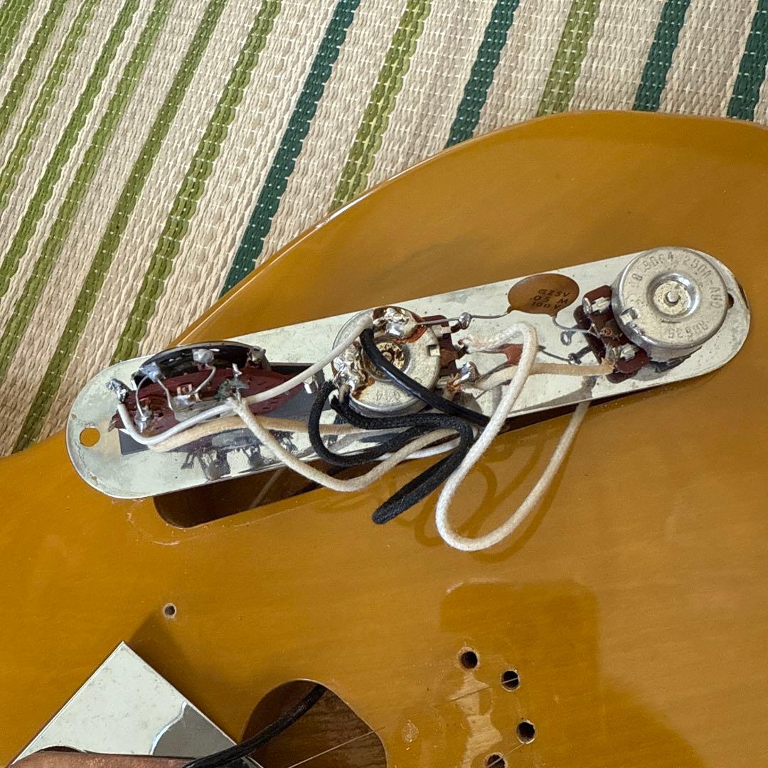 ギター Fender Japan 1989 TLA-52-95 Telecaster