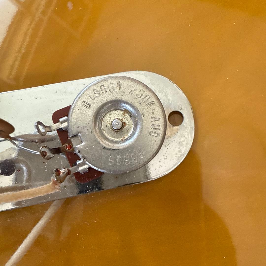 ギター Fender Japan 1989 TLA-52-95 Telecaster