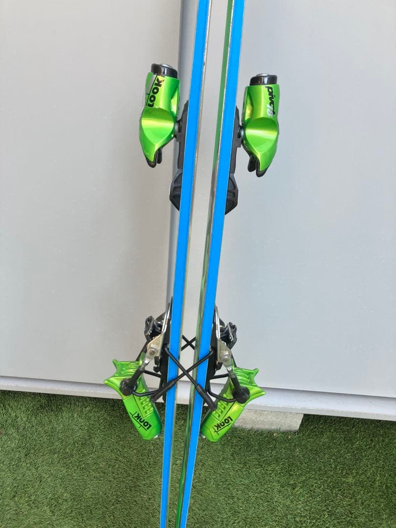 Hart F17 スキー 176cm Look Pivot18