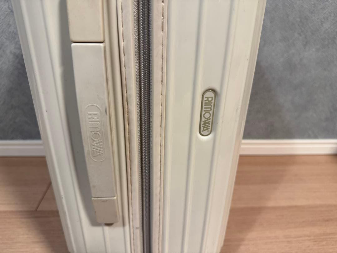 【値下交渉可能】RIMOWA ユナイテッドアローズ別注 ECRU 32L