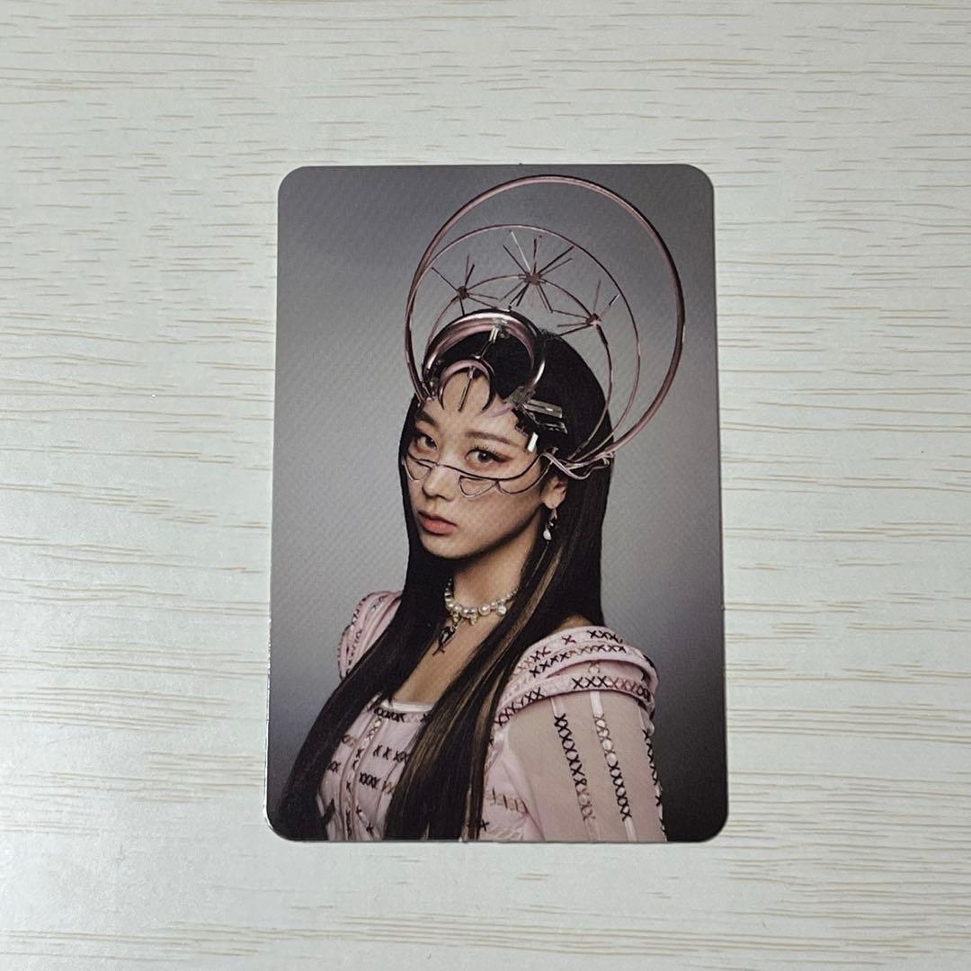 aespa savage ジゼル トレカ 公式 - メルカリ