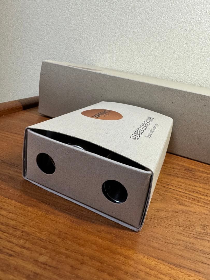 BROOKS ブラウンレザーサドル レザーグリップ セット B17