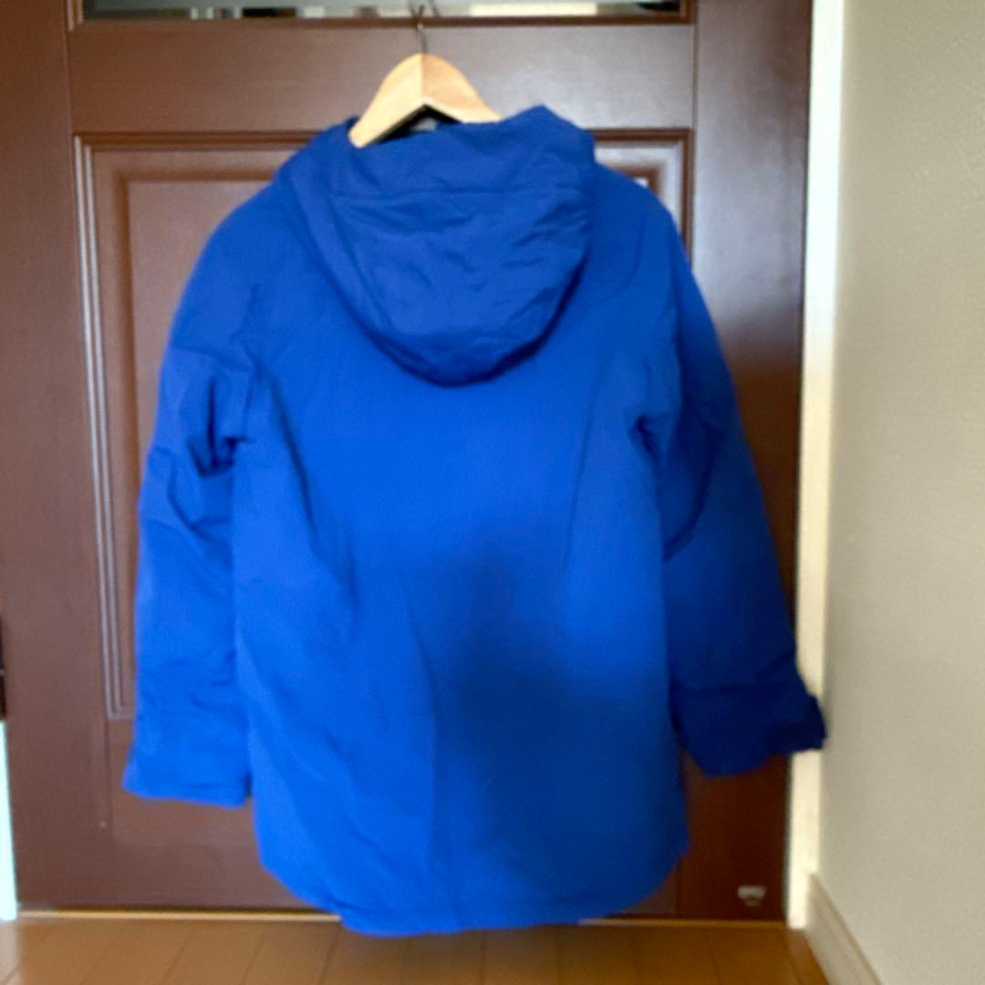 BURTON フード付きキッズスノーボードウェア上下セット