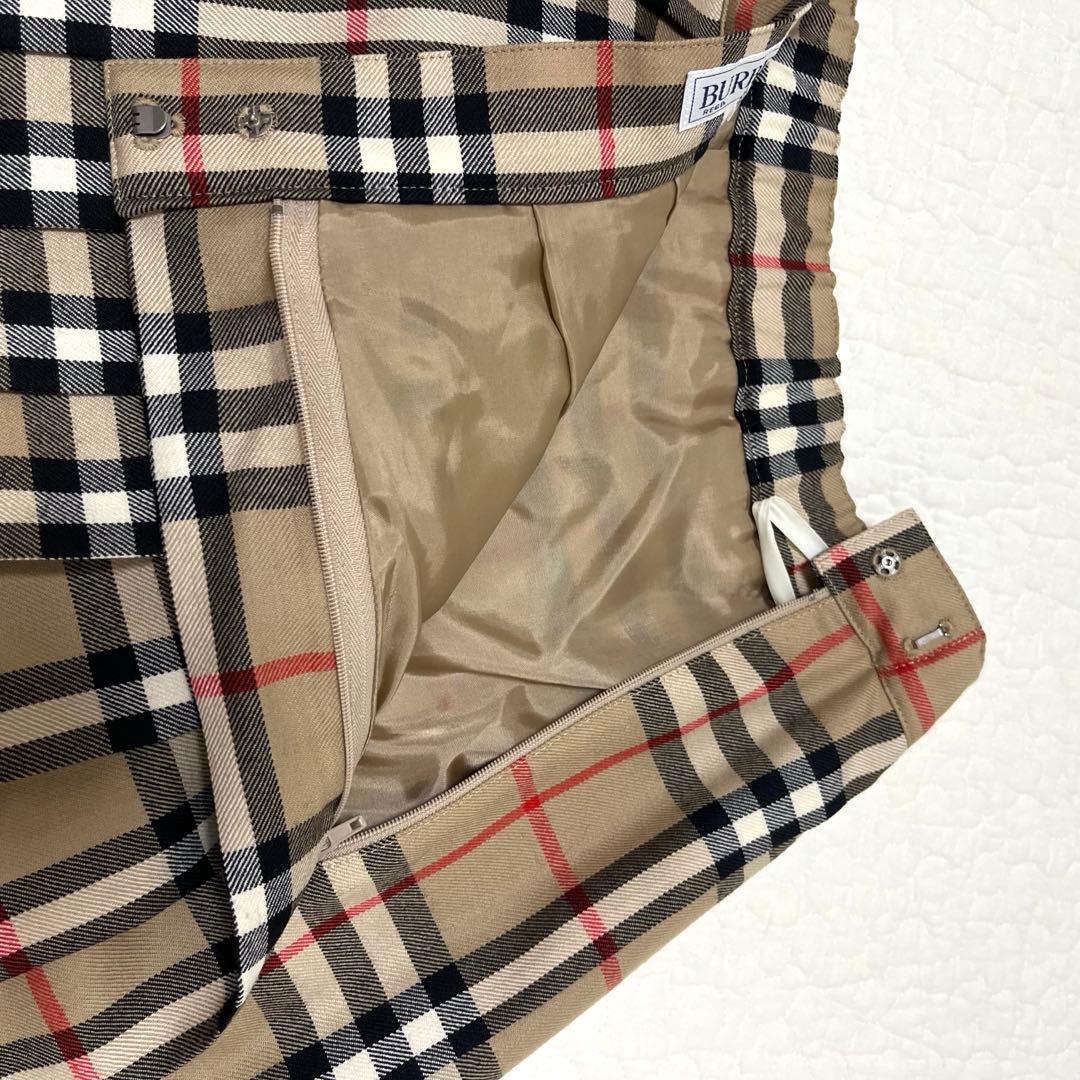 Burberry バーバリー　 フォーマル セットアップ ノバチェック　160