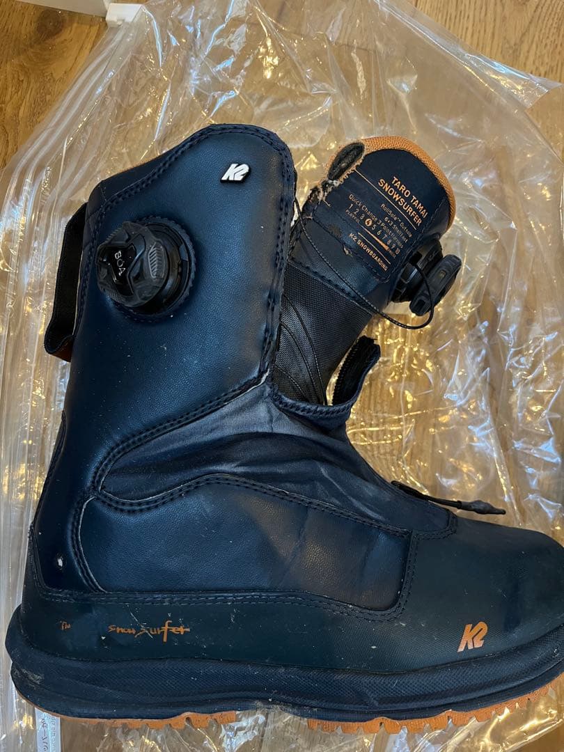 最終値下げK2 TARO TAMAI SURFER TT 25センチ