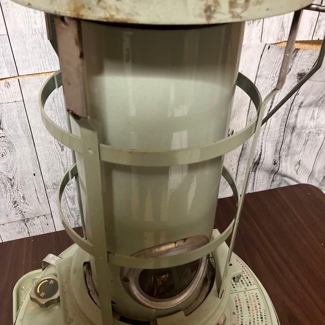 アラジン ストーブ J390001III ビンテージ　グリーンフレーム