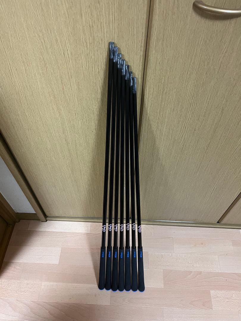 グラファイトデザイン RAUNE i105