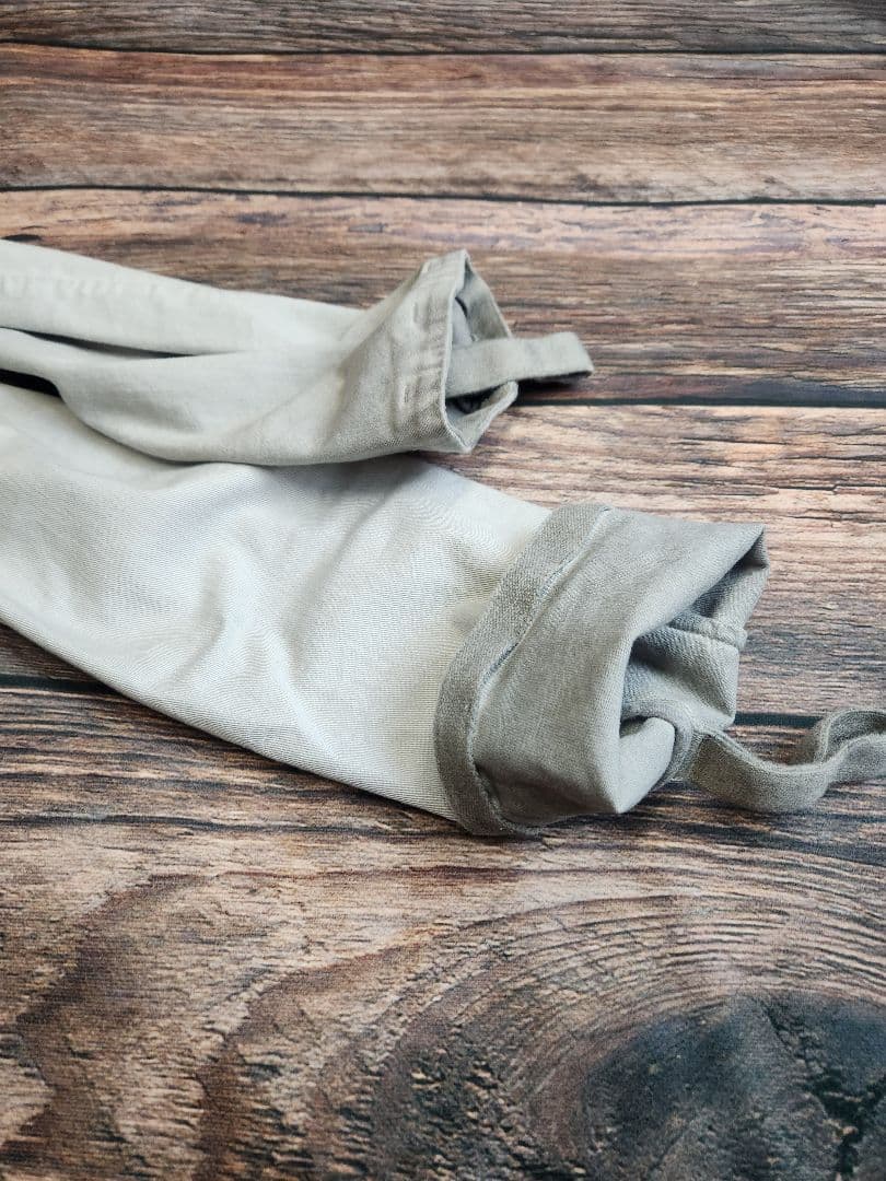 BORIS BIDJAN SABERI トラウザー 希少size XL