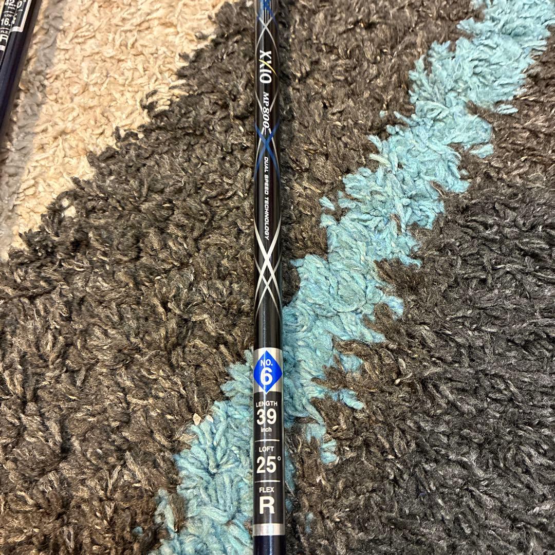 ゼクシオ8 R11本セット 初心者用