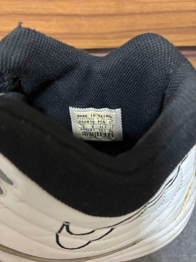 ナイキ　エア　ズーム　フライト　95 5 V 　キッド　能代　田臥　NBA