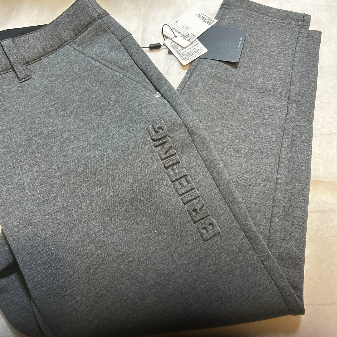 ブリーフィングゴルフレディースジョガーパンツサイズM