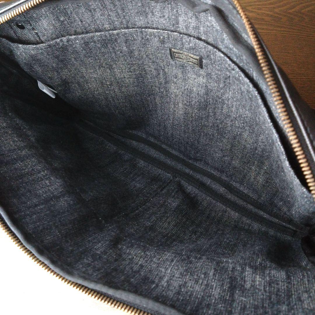【希少美品】PORTER ポーター マイナー 　ショルダーバック　ビジネス　A4