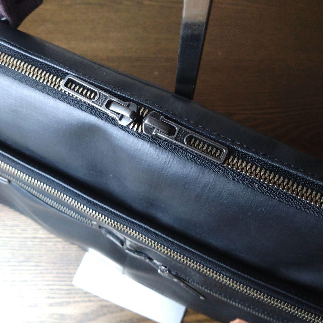 【希少美品】PORTER ポーター マイナー 　ショルダーバック　ビジネス　A4