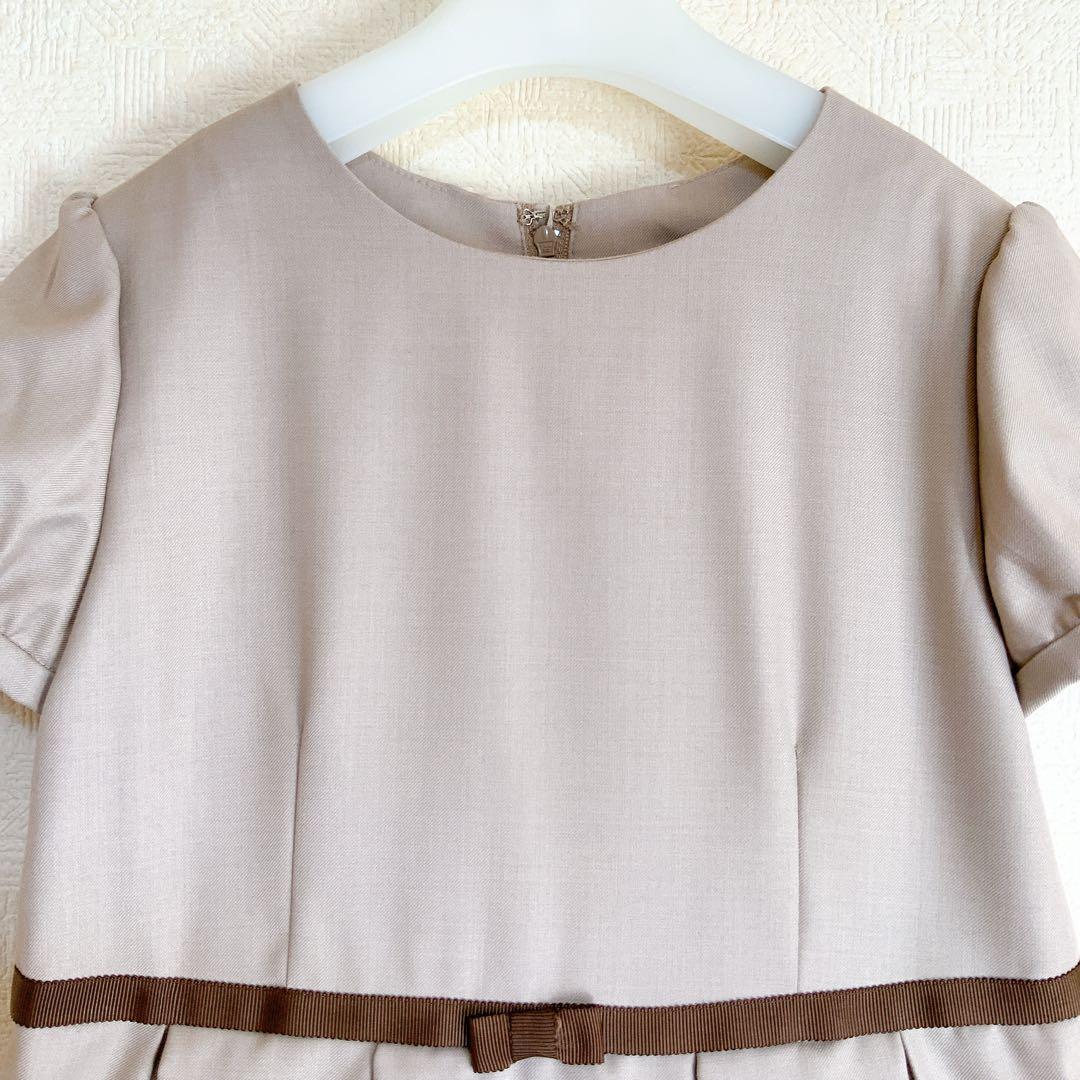 BEAMS DESIGN130 入学式　卒園式　七五三　フォーマル　女の子