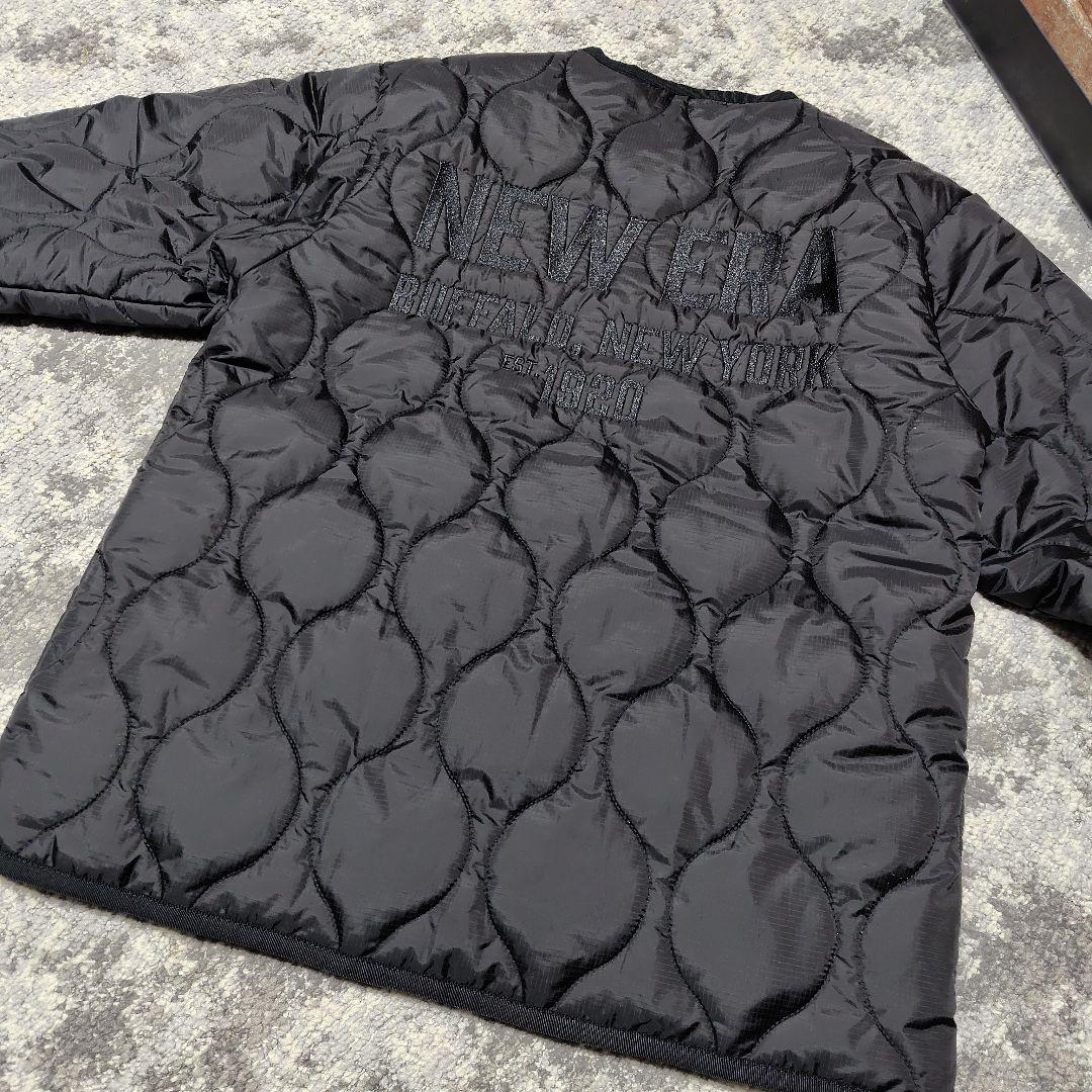 NEW ERA ニューエラ インサレーティッド キルティング ジャケット