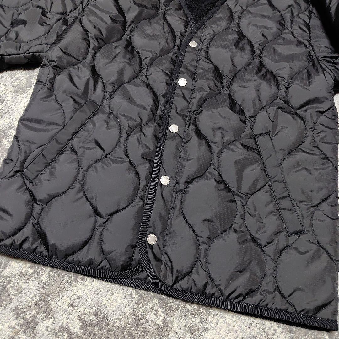 NEW ERA ニューエラ インサレーティッド キルティング ジャケット