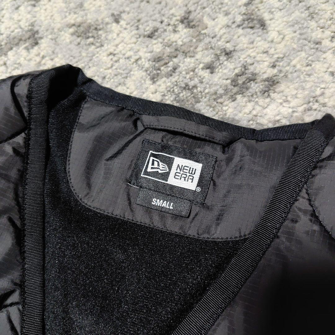 NEW ERA ニューエラ インサレーティッド キルティング ジャケット