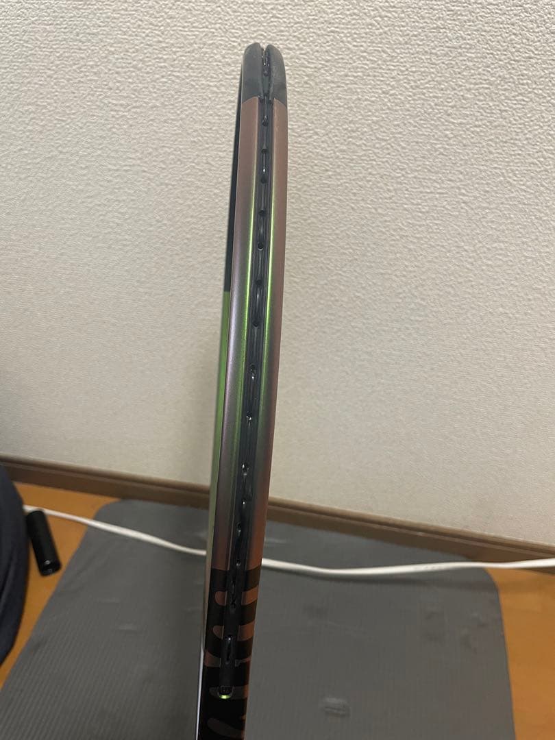 ウィルソン　ブレード98s　v8　G2