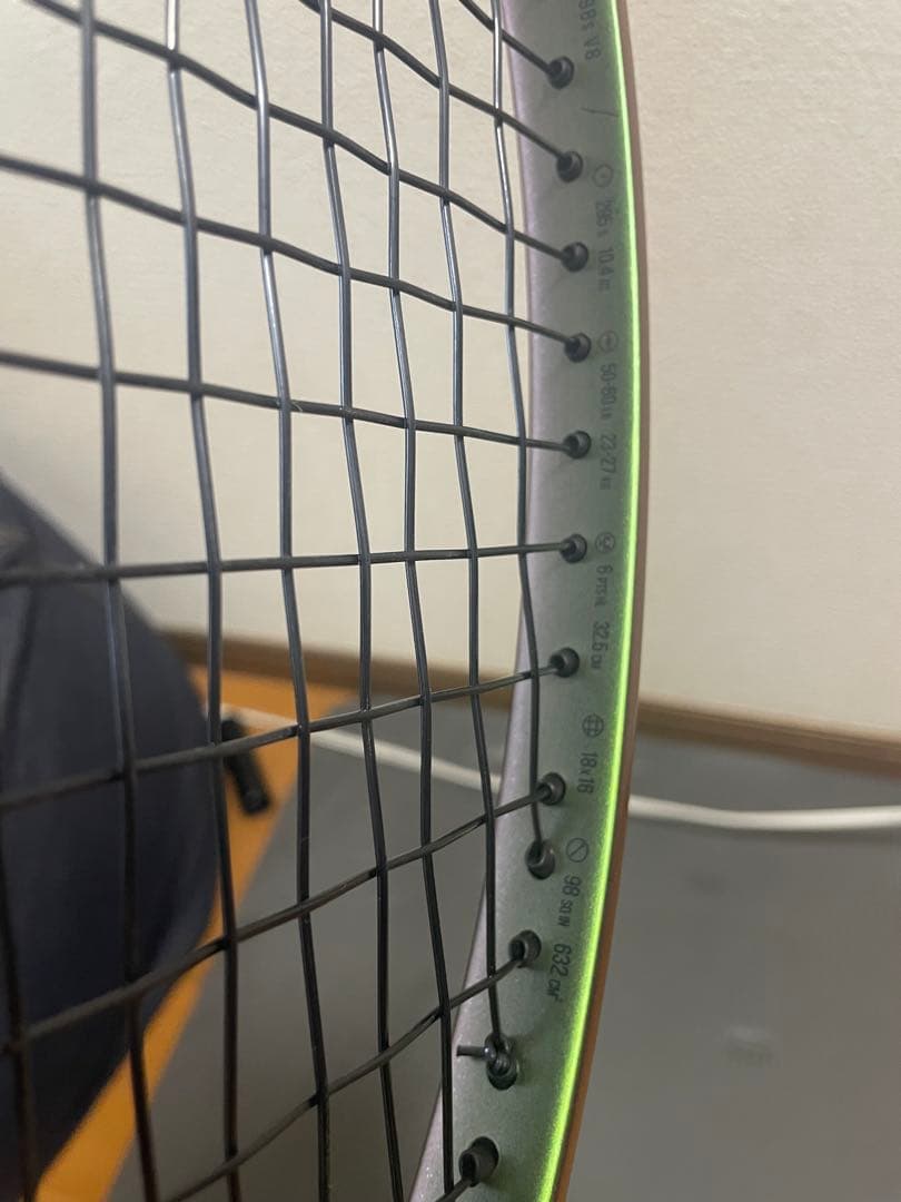 ウィルソン　ブレード98s　v8　G2