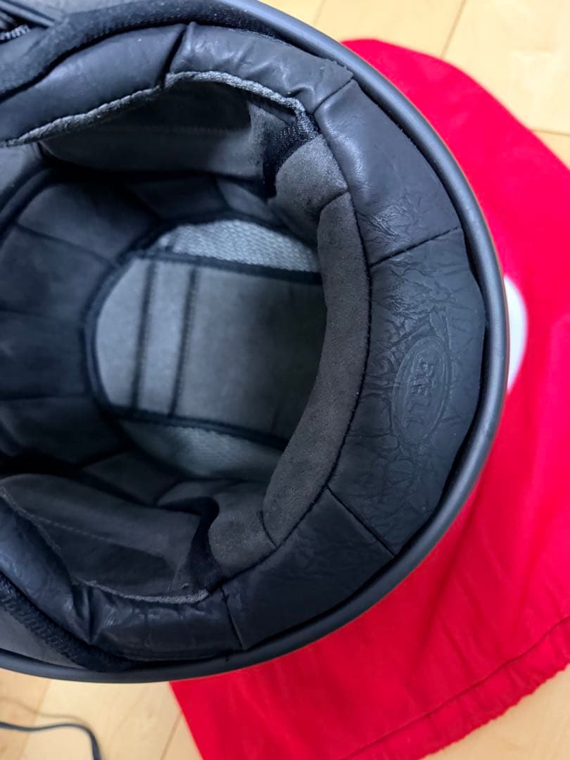 未使用　BELL スポーツ用ヘルメット　Lサイズ