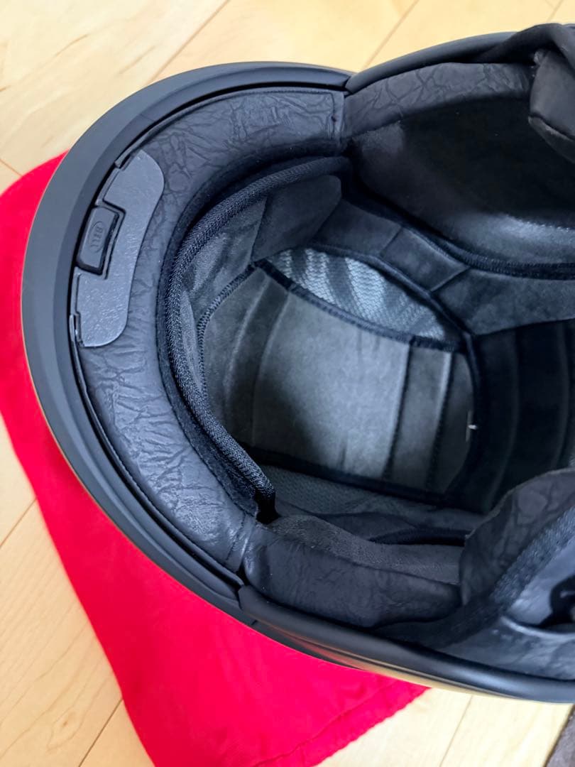 未使用　BELL スポーツ用ヘルメット　Lサイズ