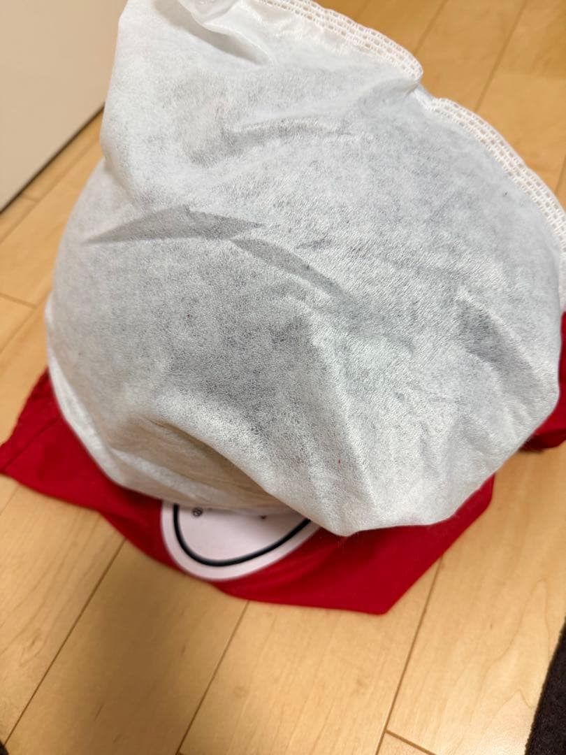 未使用　BELL スポーツ用ヘルメット　Lサイズ