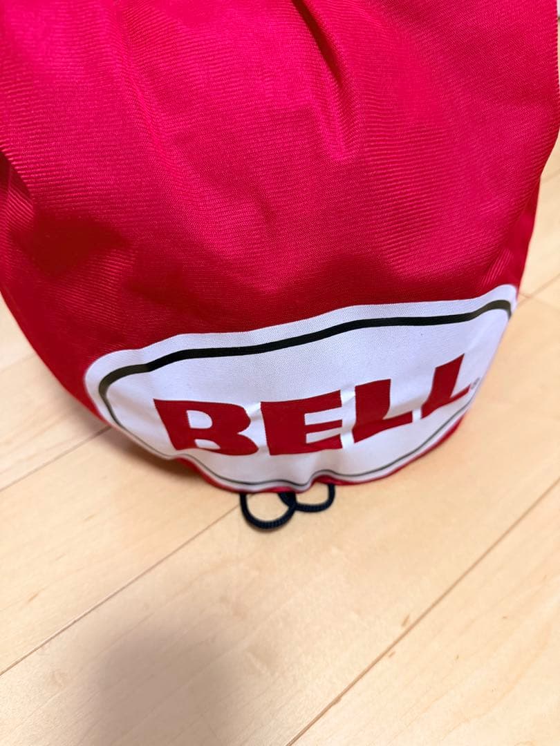 未使用　BELL スポーツ用ヘルメット　Lサイズ