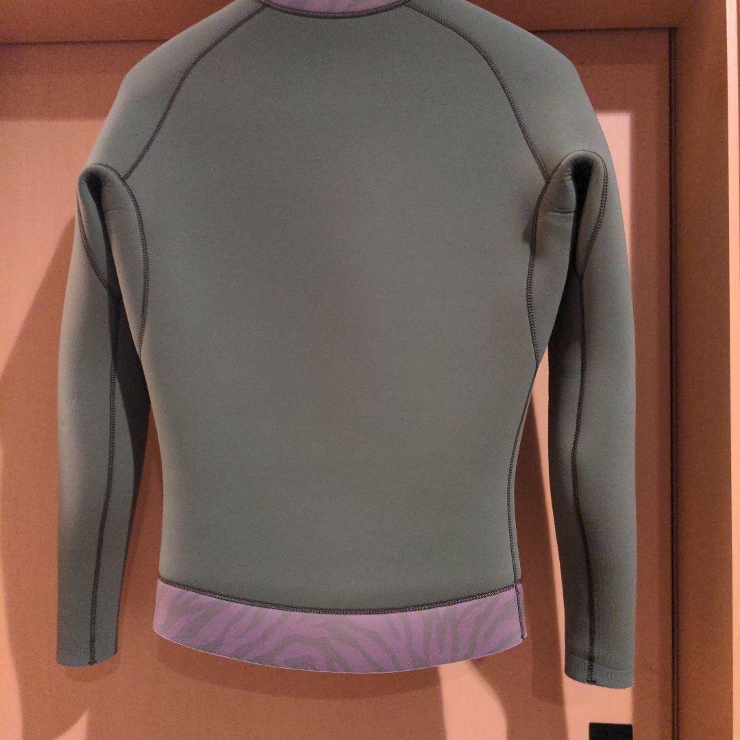 メンズ 長袖タッパー