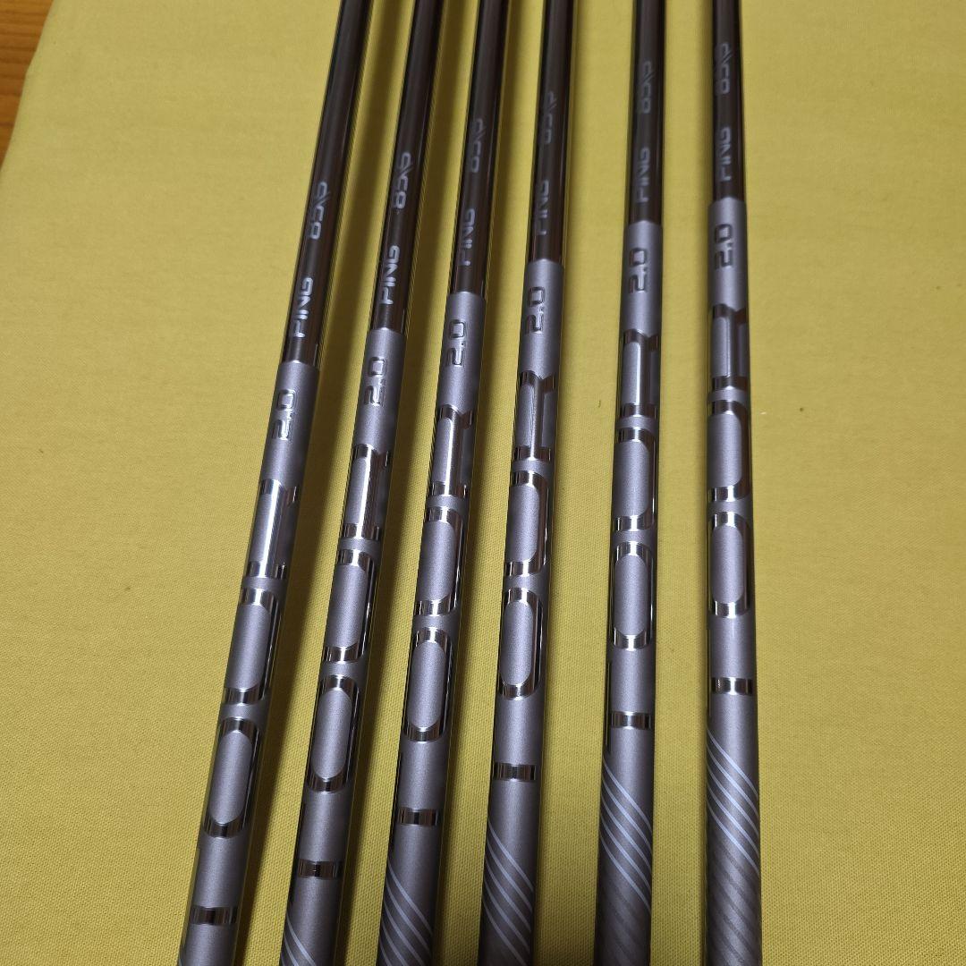 PING-G440アイアン 5-9 W カーボンシャフト