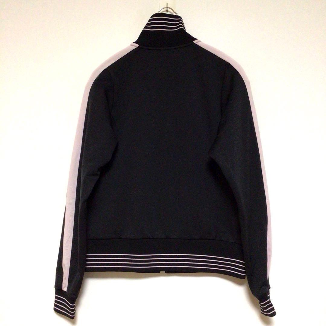 NIKE セットアップジャージ 上下セット 黒紫 S レディース 美品
