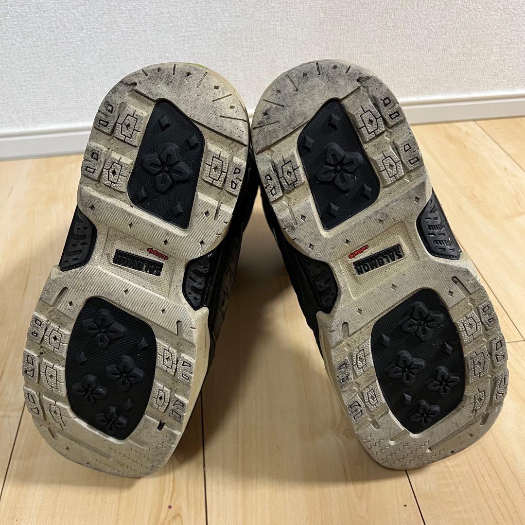 【即日発送】SALOMON スノボ SYNAPSE WIDE 26.0cm