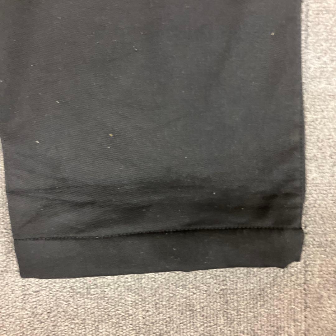 BLUCOウォームイージーパンツ　Mサイズ　ブラック