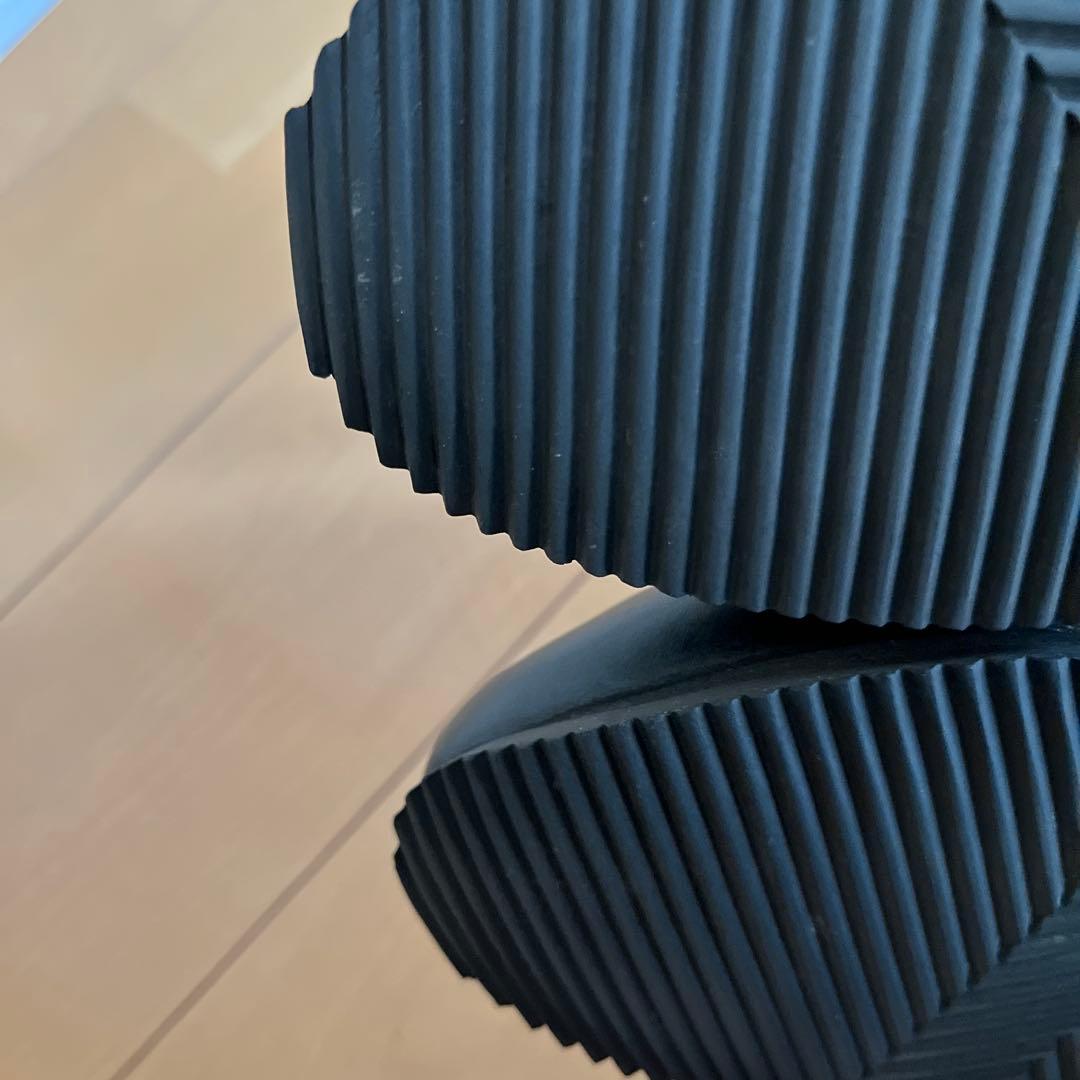 エルメスHERMES　クイック　24.5㎝ブラック