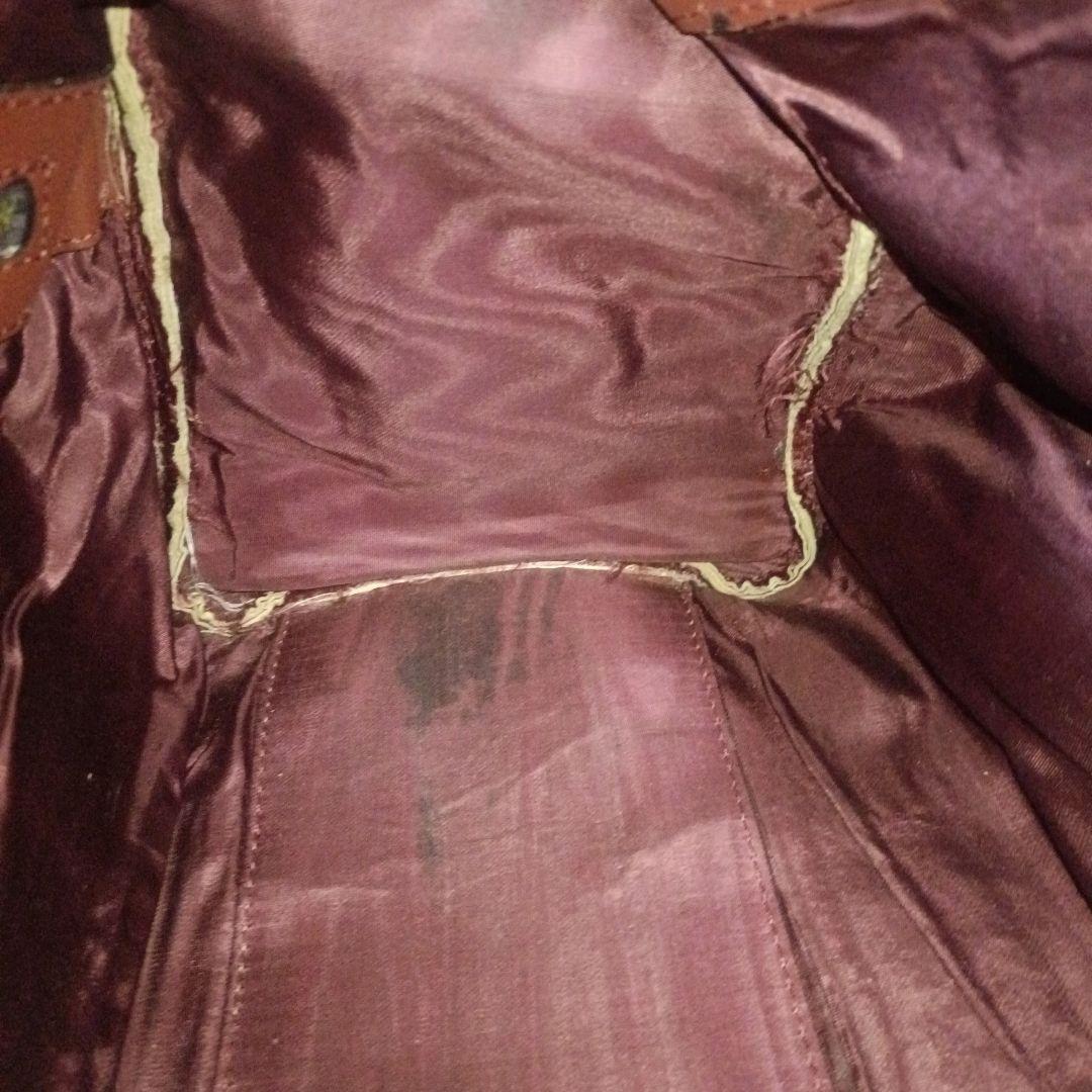 ✨mast de Cartier マストライン カデナ付き ミニボストンバッグ