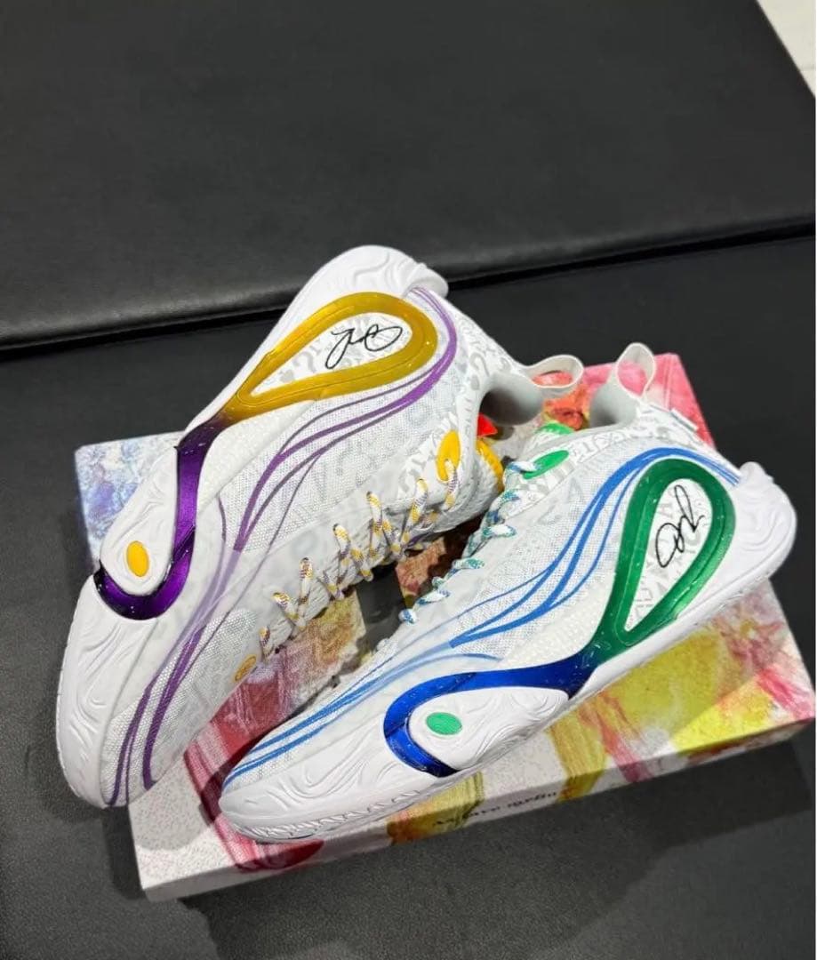 Lining Wade WOW The Dlo1 - シューズ(男性用)超 安い