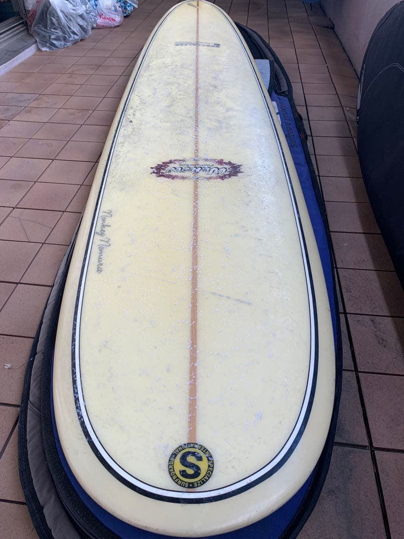 スペシャライズロングボード9.2